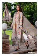 Keval Fab Kaneez Vol 14 Heavy Cotton Lawn Digital Print Salwar Suit