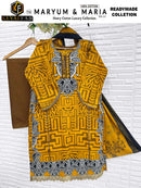 Keval Fab Maryum & Maria Vol 21 Ready Made Designer Suit