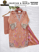 Keval Fab Maryum & Maria Vol 21 Ready Made Designer Suit