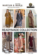 Keval Fab Maryum & Maria Vol 21 Ready Made Pakistani Suits