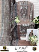 Keval Fab Vol 18 Premium Cotton Digital Printed Pakistani Suit