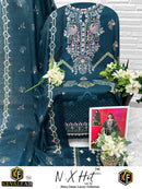 Keval Fab Vol 18 Premium Cotton Digital Printed Pakistani Suit