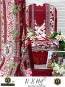 Keval Fab Vol 18 Premium Cotton Digital Printed Pakistani Suit