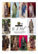 Keval Fab Vol 18 Premium Cotton Digital Printed Pakistani Suit