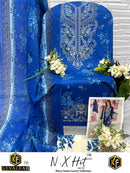 Keval Fab Vol 18 Premium Cotton Digital Printed Pakistani Suit