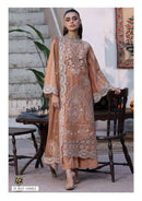 Keval Fab Qurbat NX Vol 10 Premium Cotton Digital Printed Suit Set