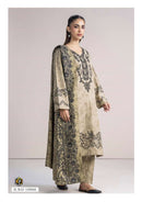 Keval Fab Qurbat NX Vol 10 Premium Cotton Digital Printed Suit Set