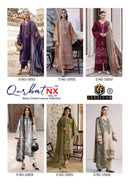 Keval Fab Qurbat NX Vol 10 Premium Cotton Digital Printed Suit Set
