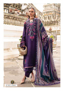 Keval Fab Qurbat NX Vol 10 Premium Cotton Digital Printed Suit Set