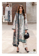 Keval Fab Qurbat NX Vol 10 Premium Cotton Digital Printed Suit Set