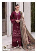 Keval Fab Qurbat NX Vol 10 Premium Cotton Digital Printed Suit Set