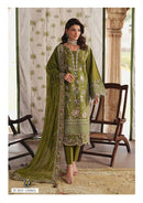 Keval Fab Qurbat NX Vol 10 Premium Cotton Digital Printed Suit Set