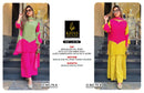 KHAS Fashion D No 75 Muslin Digital Printed Designer Ready Made Suit