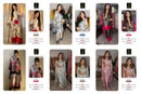 Khas Fashion D No 96 Modal Satin Designer Work Ready Made Pakistani Suit