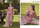 Khudha Baksh Dastaan E Jashan Vol 3 Premium Lawn Cotton Designer Suit