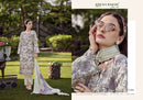 Khudha Baksh Dastaan E Jashan Vol 3 Premium Lawn Cotton Designer Suit