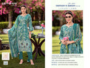 Khudha Baksh Dastaan E Jashan Vol 3 Premium Lawn Cotton Designer Suit