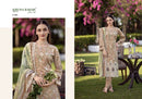 Khudha Baksh Dastaan E Jashan Vol 3 Premium Lawn Cotton Designer Suit