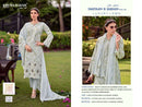 Khudha Baksh Dastaan E Jashan Vol 3 Premium Lawn Cotton Designer Suit