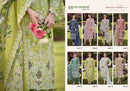 Khudha Baksh Dastaan E Jashan Vol 3 Premium Lawn Cotton Designer Suit
