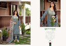Khudha Baksh Farah Vol 2 Premium Lawn Cotton Digital Printed Suit