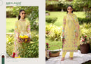 Khudha Baksh Farah Vol 2 Premium Lawn Cotton Digital Printed Suit