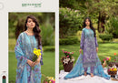 Khudha Baksh Farah Vol 2 Premium Lawn Cotton Digital Printed Suit