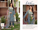 Khudha Baksh Farah Vol 2 Premium Lawn Cotton Digital Printed Suit