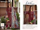 Khudha Baksh Farah Vol 2 Premium Lawn Cotton Digital Printed Suit