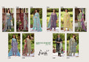 Khudha Baksh Farah Vol 2 Premium Lawn Cotton Digital Printed Suit