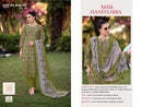 Khudha Baksh Haniya Hiba Vol 1 Lawn Cotton Digital Printed Designer Suit