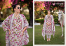 Khudha Baksh Haniya Hiba Vol 1 Lawn Cotton Digital Printed Designer Suit