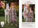 Khudha Baksh Haniya Hiba Vol 1 Lawn Cotton Digital Printed Designer Suit