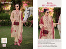 Khudha Baksh Haniya Hiba Vol 1 Lawn Cotton Digital Printed Designer Suit