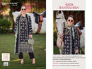 Khudha Baksh Haniya Hiba Vol 1 Lawn Cotton Digital Printed Designer Suit