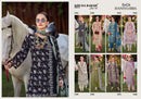Khudha Baksh Haniya Hiba Vol 1 Lawn Cotton Digital Printed Designer Suit