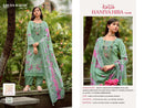 Khudha Baksh Haniya Hiba Vol. 2 Premium Lawn Cotton Printed Suit