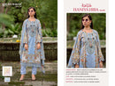 Khudha Baksh Haniya Hiba Vol. 2 Premium Lawn Cotton Printed Suit