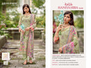 Khudha Baksh Haniya Hiba Vol. 2 Premium Lawn Cotton Printed Suit