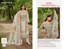 Khudha Baksh Haniya Hiba Vol. 2 Premium Lawn Cotton Printed Suit
