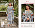 Khudha Baksh Haniya Hiba Vol. 2 Premium Lawn Cotton Printed Suit