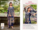 Khudha Baksh Haniya Hiba Vol. 2 Premium Lawn Cotton Printed Suit