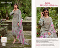 Khudha Baksh Haniya Hiba Vol. 2 Premium Lawn Cotton Printed Suit