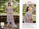 Khudha Baksh Haniya Hiba Vol. 2 Premium Lawn Cotton Printed Suit