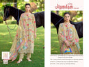 Khudha Baksh Humdum Vol 3 Lawn Cotton Digital Print Suit