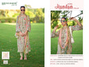 Khudha Baksh Humdum Vol 3 Lawn Cotton Digital Print Suit