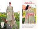 Khudha Baksh Humdum Vol 3 Lawn Cotton Digital Print Suit