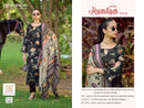 Khudha Baksh Humdum Vol 3 Lawn Cotton Digital Print Suit