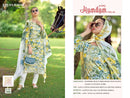 Khudha Baksh Humdum Vol 3 Lawn Cotton Digital Print Suit