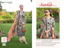 Khudha Baksh Humdum Vol 3 Lawn Cotton Digital Print Suit